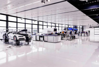 數(shù)字匠造 計算機(jī)軟件如何‘手工’打造布加迪奇龍般的性能巨獸