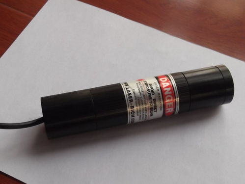 精準為眼，科技為核 激光劃線燈及其核心激光器件的深度解析